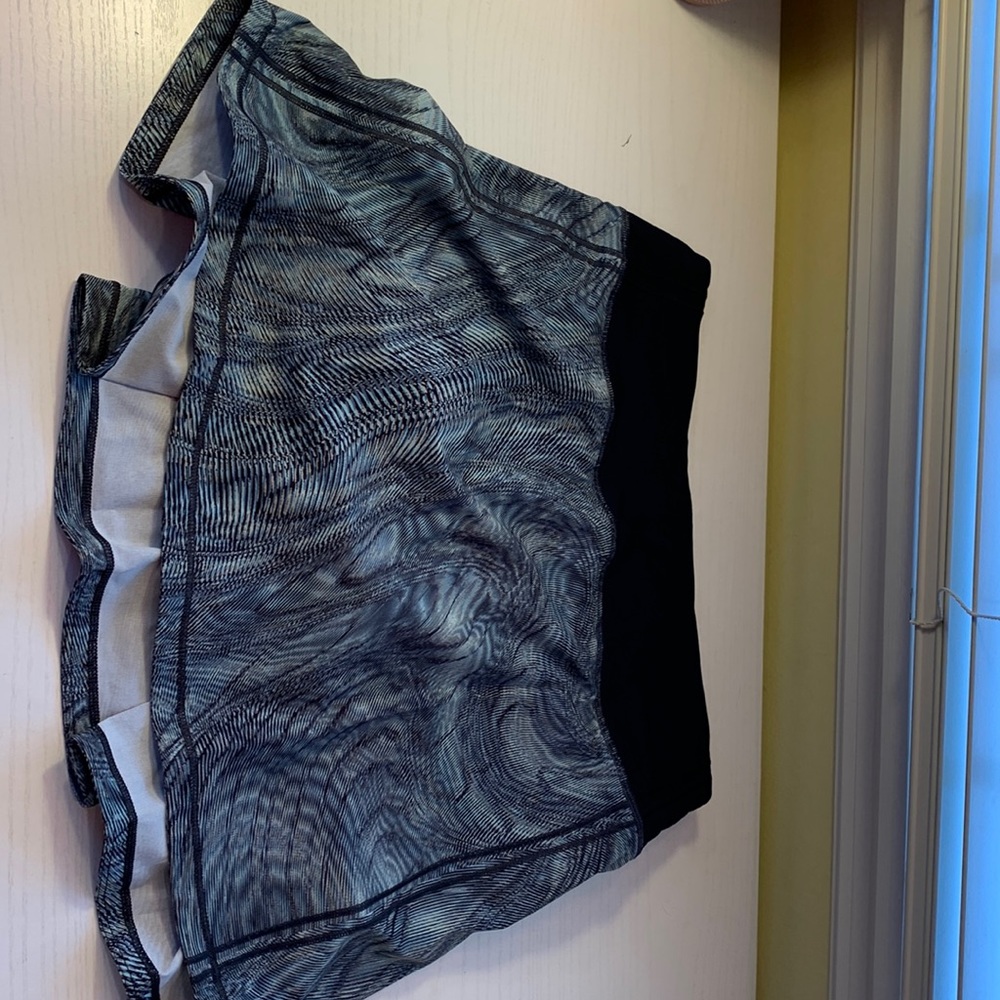 Lululemon tennis skirt